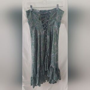 Karma Highway Floral Paisley Patterned Fabric